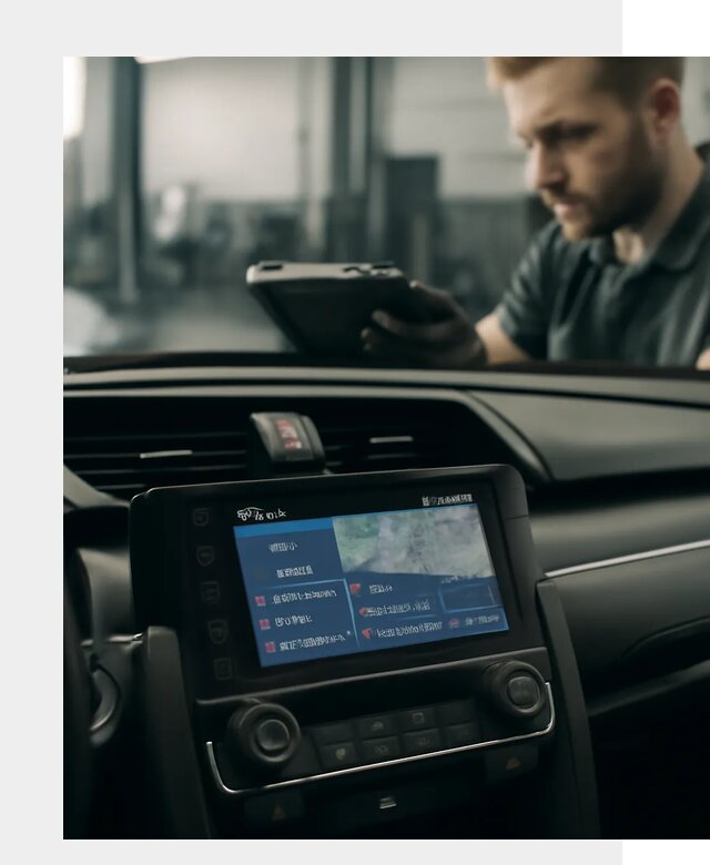 Русификация Honda Civic в Невинномысске по цене от 7672 р. | ФастМобиль-Нвн