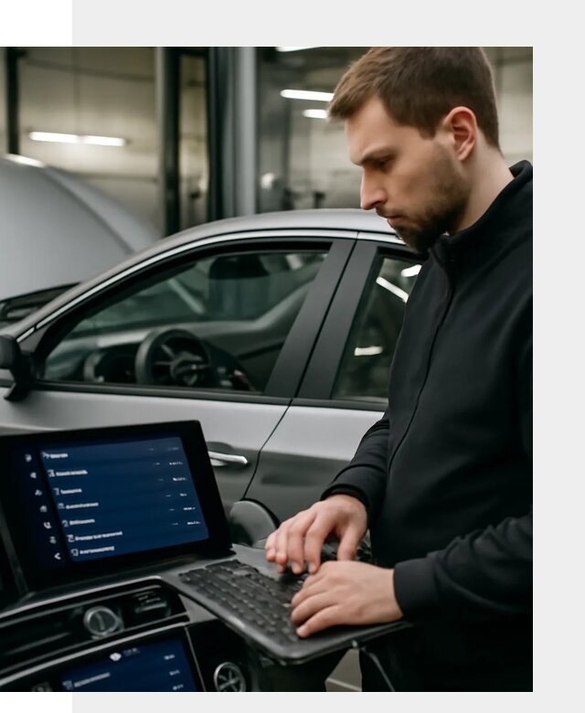 Русификация Honda Civic с адаптацией меню и навигации в Невинномысске