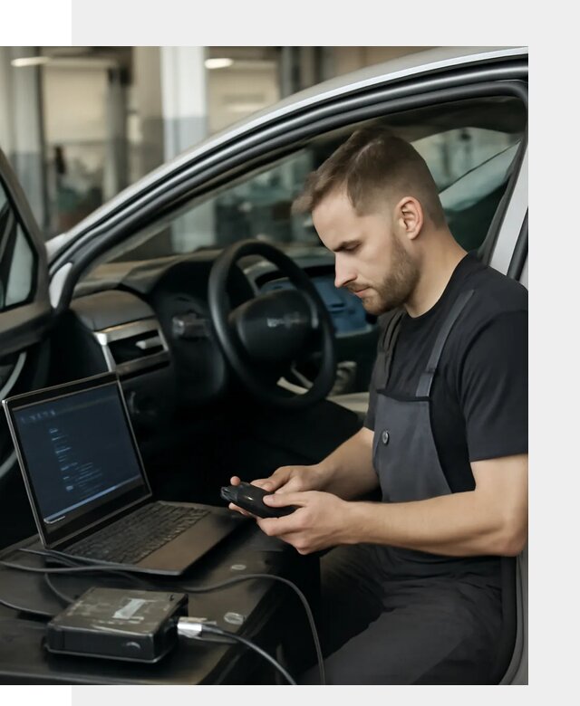 Русификация Honda CLARITY под ключ для вашего авто в Невинномысске