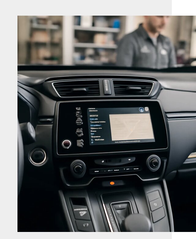 Русификация Honda CRV в Невинномысске по цене от 7058 р. | ФастМобиль-Нвн