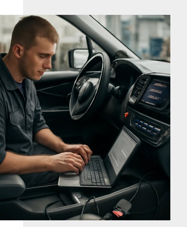 Профессиональная русификация Honda Pilot в Невинномысске