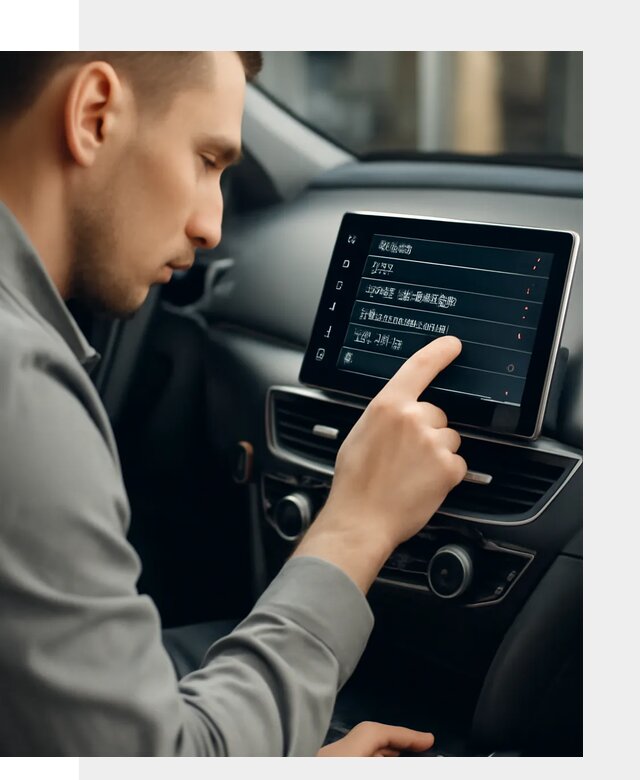 Русификация мультимедиа Honda для автомобилей в Невинномысске