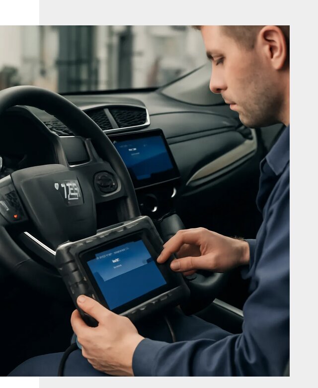 Русификация приборной панели Honda в Невинномысске под ключ