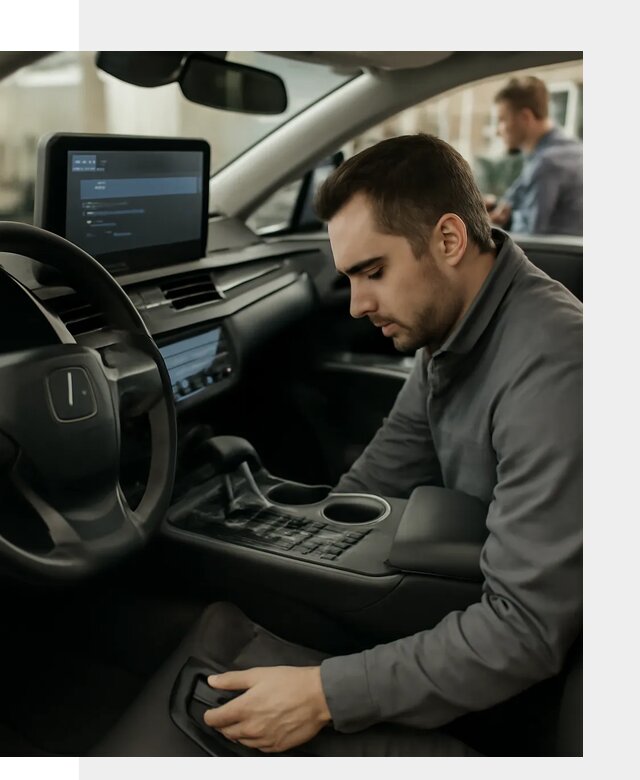 Русификация автомобилей Lexus для рынка России в Невинномысске