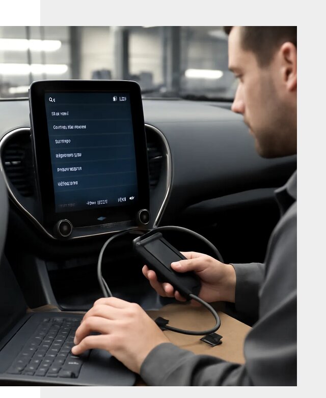 Русификация Lexus NX PANASONIC под ключ для авто в Невинномысске