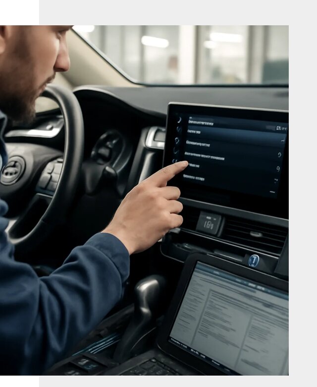 Русификация Lexus RX PANASONIC для мультимедиа в Невинномысске