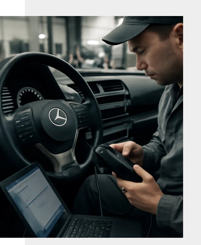 Русификация приборной панели Lexus на русском языке в Невинномысске