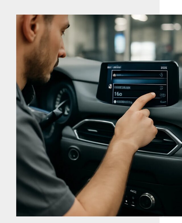 Русификация Mazda в Невинномысске по цене от 5626 р. | ФастМобиль-Нвн