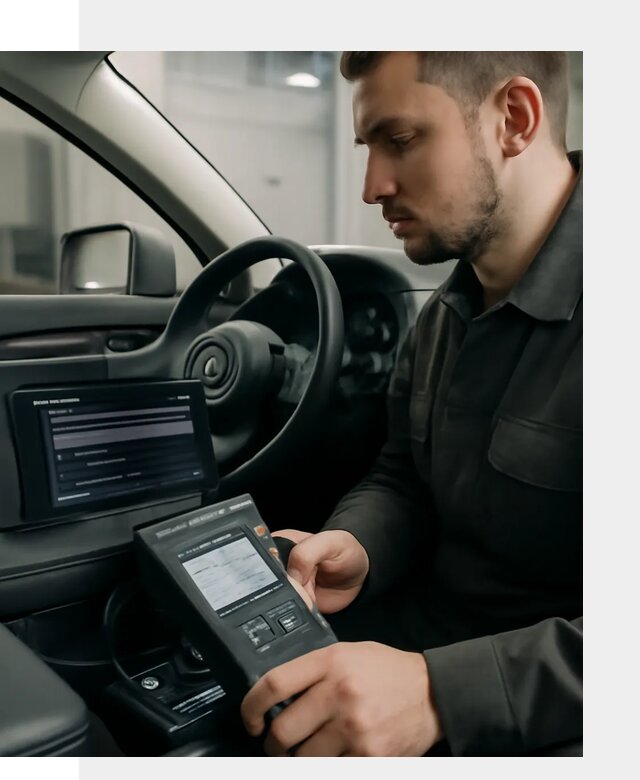 Профессиональная русификация автомобилей Mazda в Невинномысске