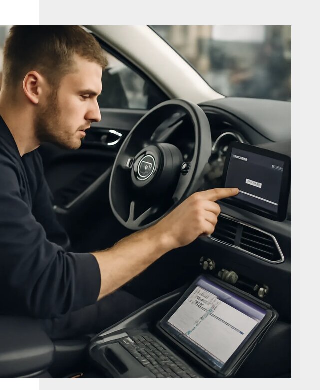 Русификация мультимедиа автомобилей Mazda под ключ в Невинномысске