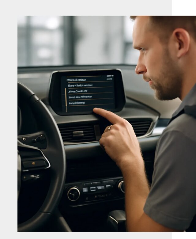 Русификация приборной панели Mazda в Невинномысске от 5626 р. | ФастМобиль-Нвн