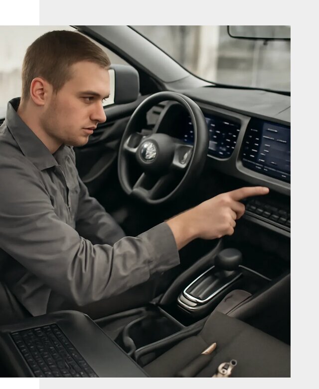 Русификация автомобиля Nissan N7 под ключ в Невинномысске официально