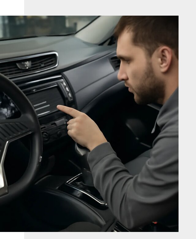 Русификация мультимедиа Nissan для автомобилей в Невинномысске