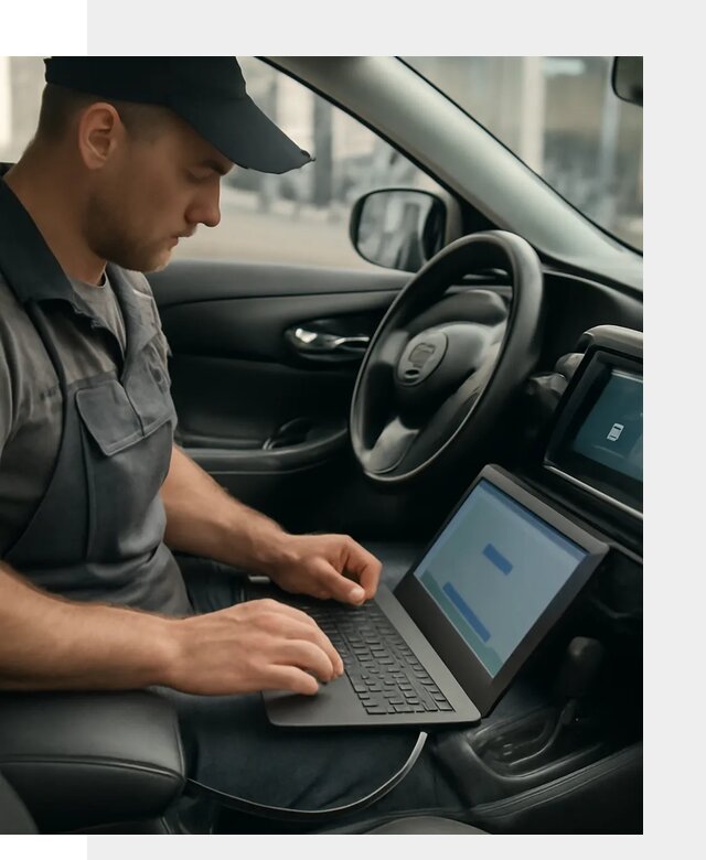 Установка приложений для автомобилей Nissan в Невинномысске