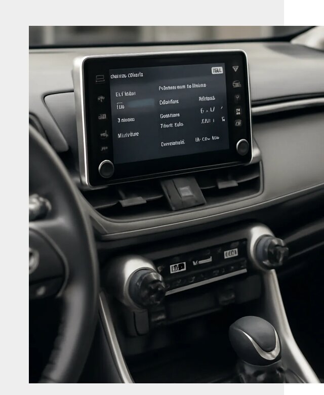 Русификация Toyota в Невинномысске по цене от 8081 р. | ФастМобиль-Нвн