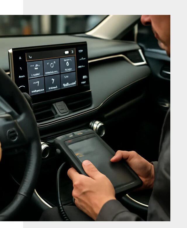 Профессиональная русификация автомобилей Toyota в Невинномысске