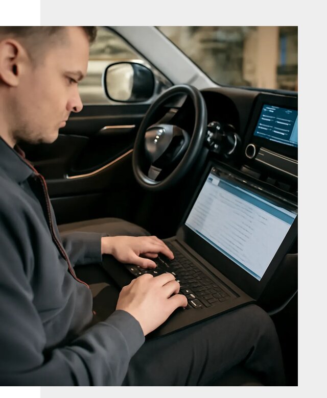 Русификация Toyota Crown Kluger под ключ для авто в Невинномысске