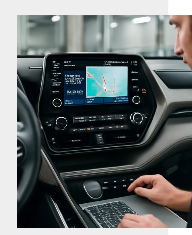 Русификация Toyota Highlander CHN в Невинномысске от 15241 р. | ФастМобиль-Нвн