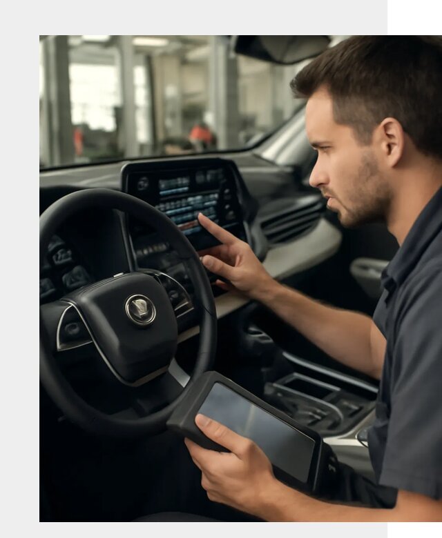 Русификация Toyota Highlander USA в Невинномысске от 7672 р. | ФастМобиль-Нвн