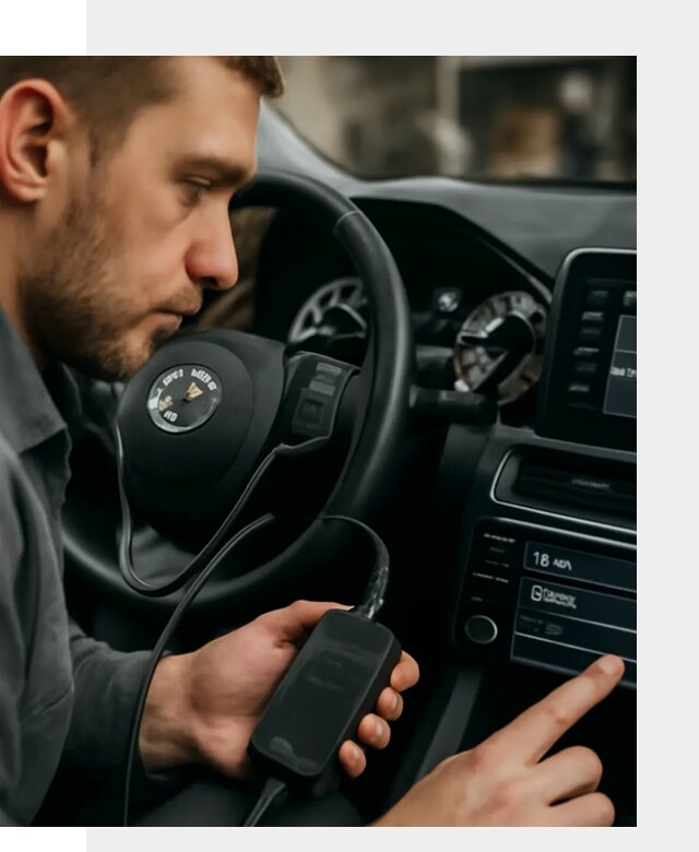 Русификация приборной панели Toyota под ключ в Невинномысске